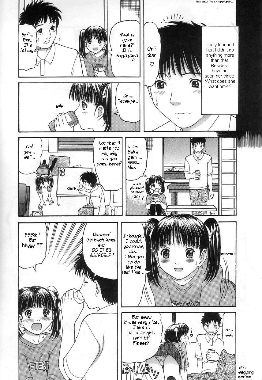 Exhibition Kuchu Kuchu Ch. 2-8, 10 Real Orgasms - Page 6