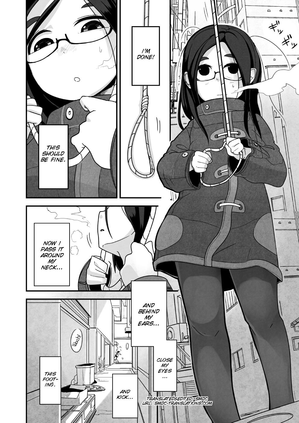 Hardcore Yuki Hime Kankan Cum Eating - Page 3