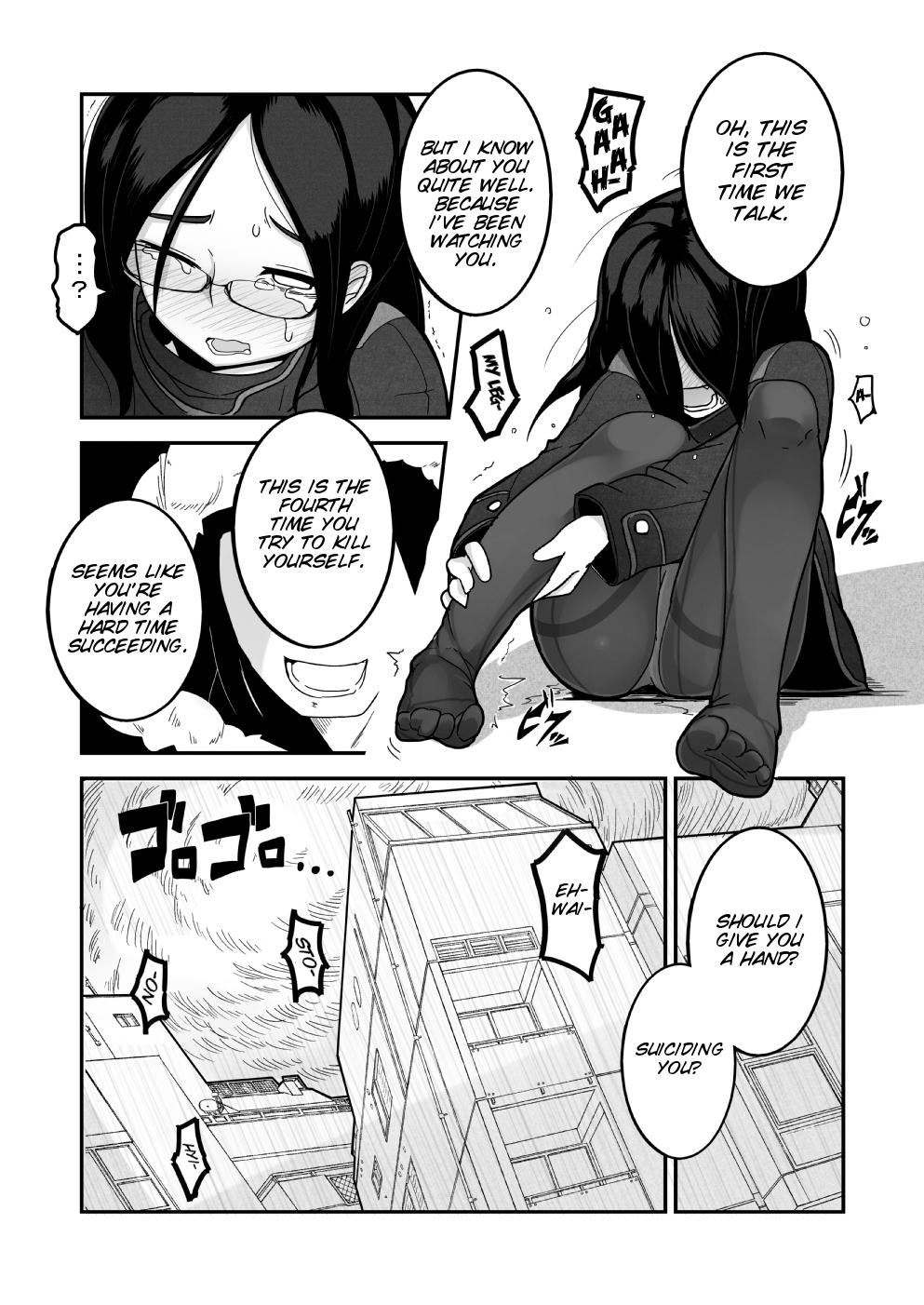 Sucks Yuki Hime Kankan Baile - Page 6