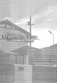 blue snow blue scene.7 2
