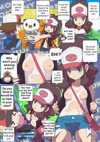 Girlfriends Pokemon Company Pokemon Whore 4