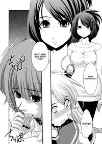 CROSSxDRESS Afters Ch. 3 7