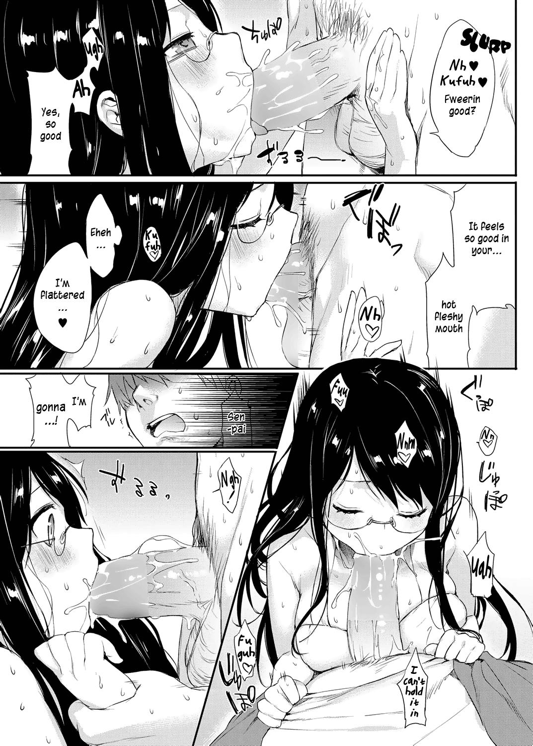 Real Orgasm Amanatsu Closeup - Page 9