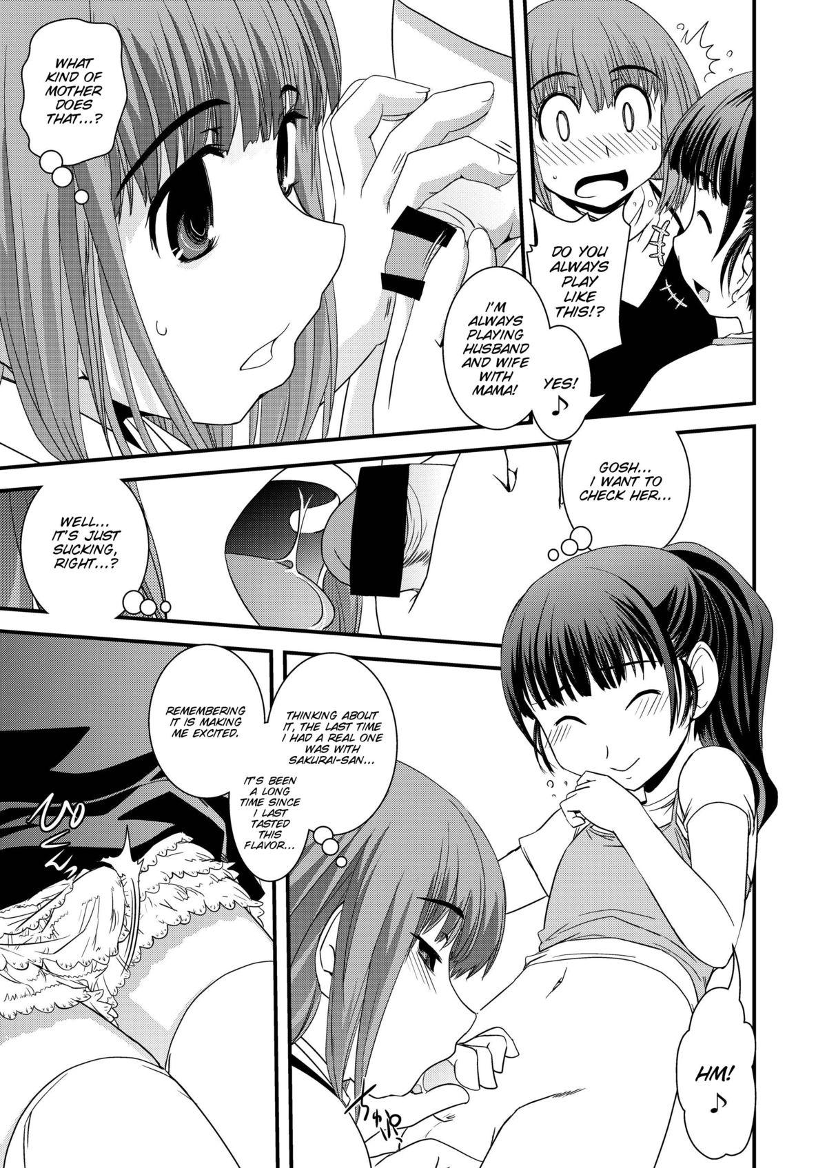 Hentai CROSSxDRESS Afters Ch. 6 Humiliation Pov - Page 11