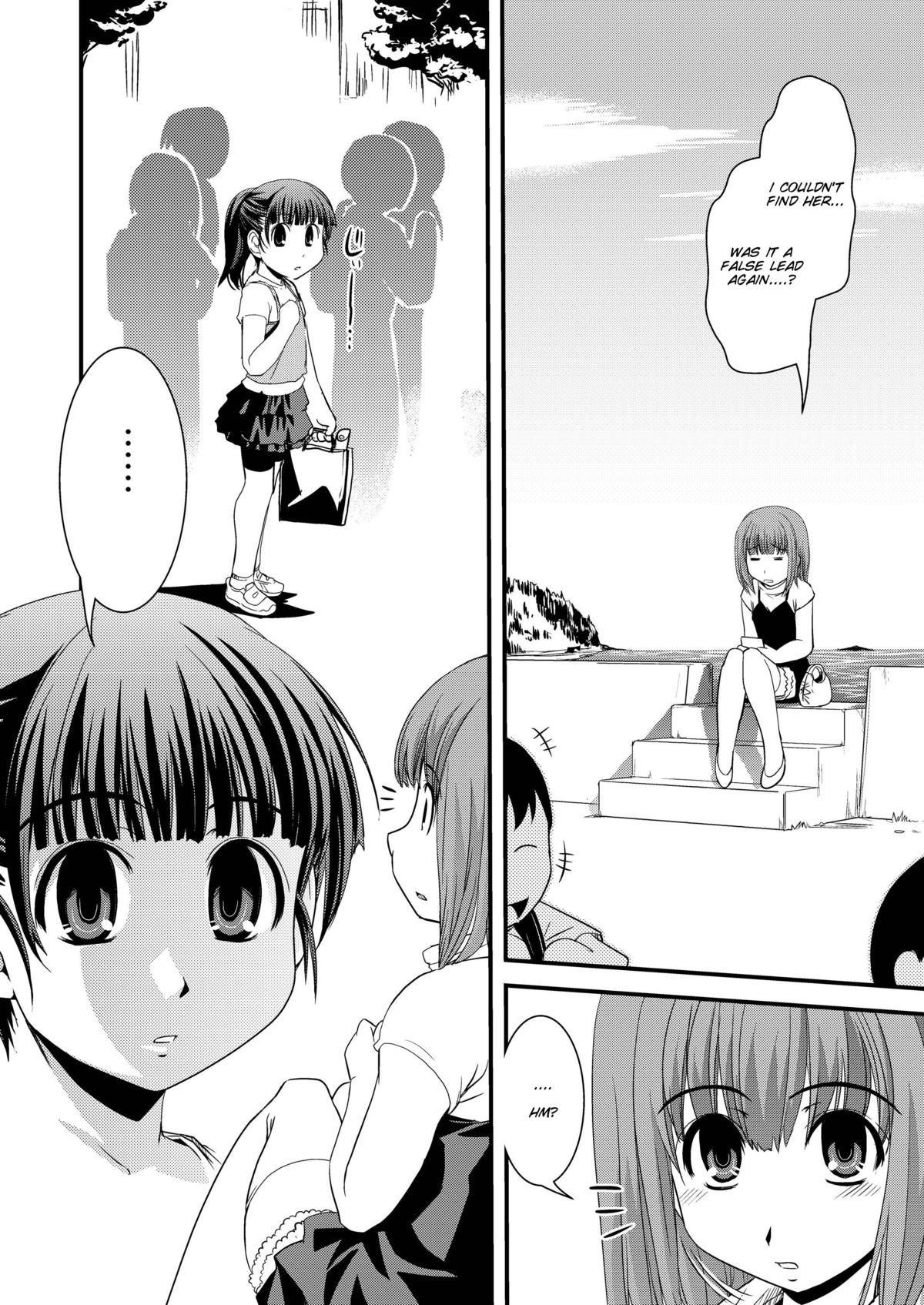 Fake CROSSxDRESS Afters Ch. 6 Chileno - Page 6