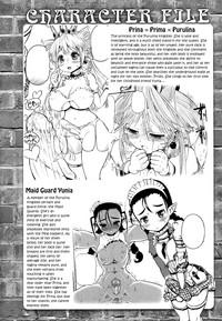 Sex With a Snake Demon + Character Profiles 8