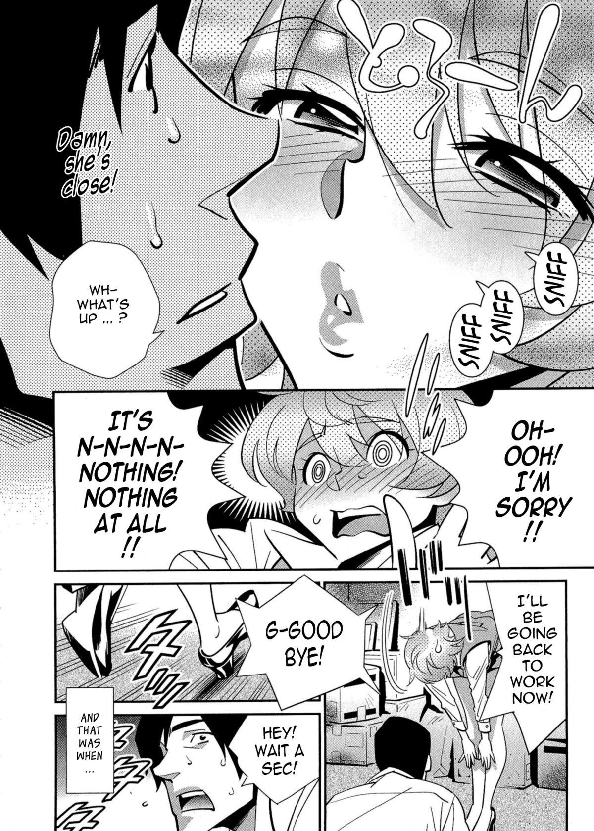 Kashima 5ji kara Honban! - After Five Working! Pick Up - Page 11