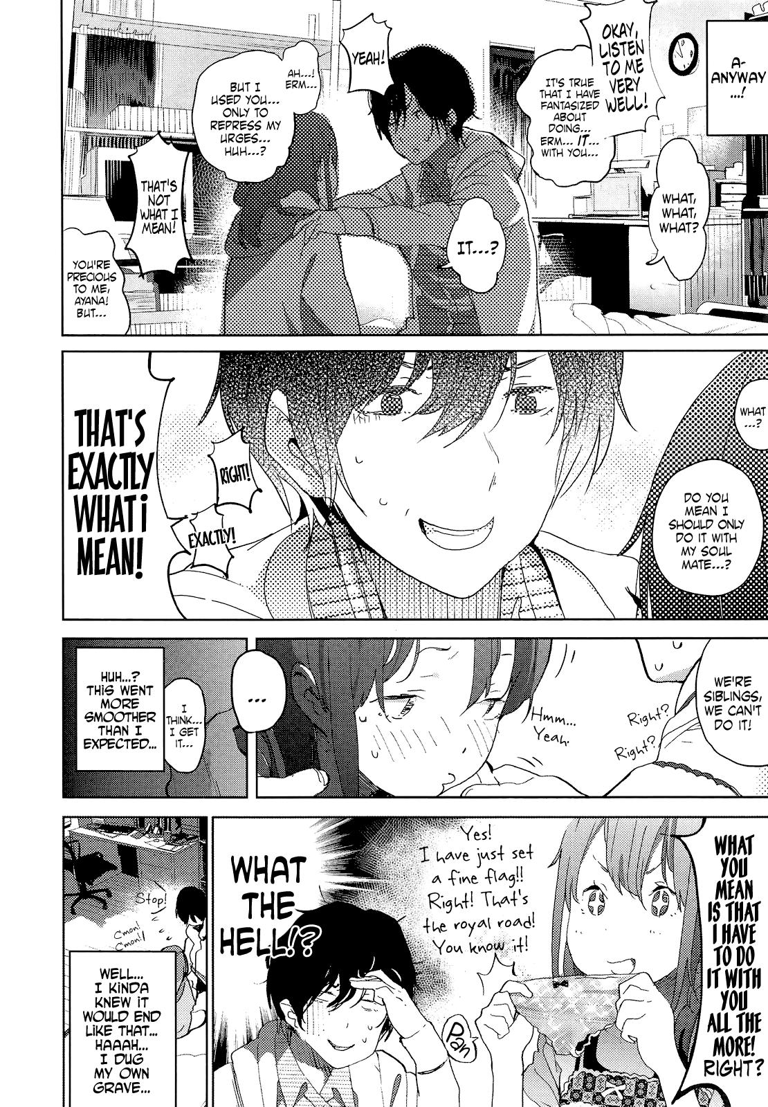 Tribbing Ayana to Keisuke | Ayana and Keisuke Suckingcock - Page 10