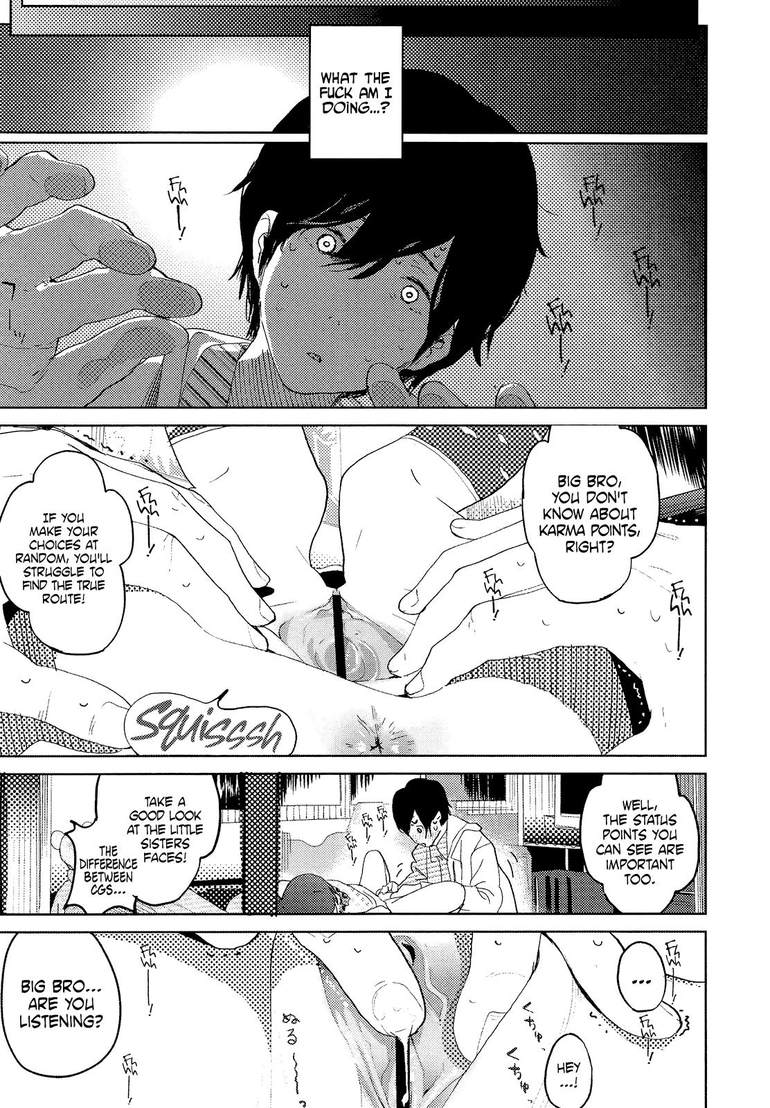 Fucking Pussy Ayana to Keisuke | Ayana and Keisuke Stunning - Page 11