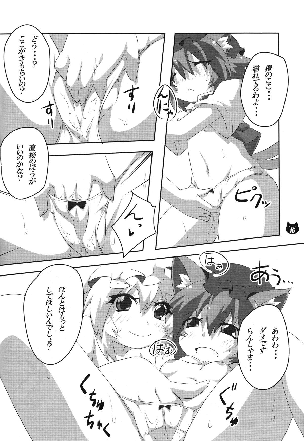 FOX&CAT Yakumoshiki 14