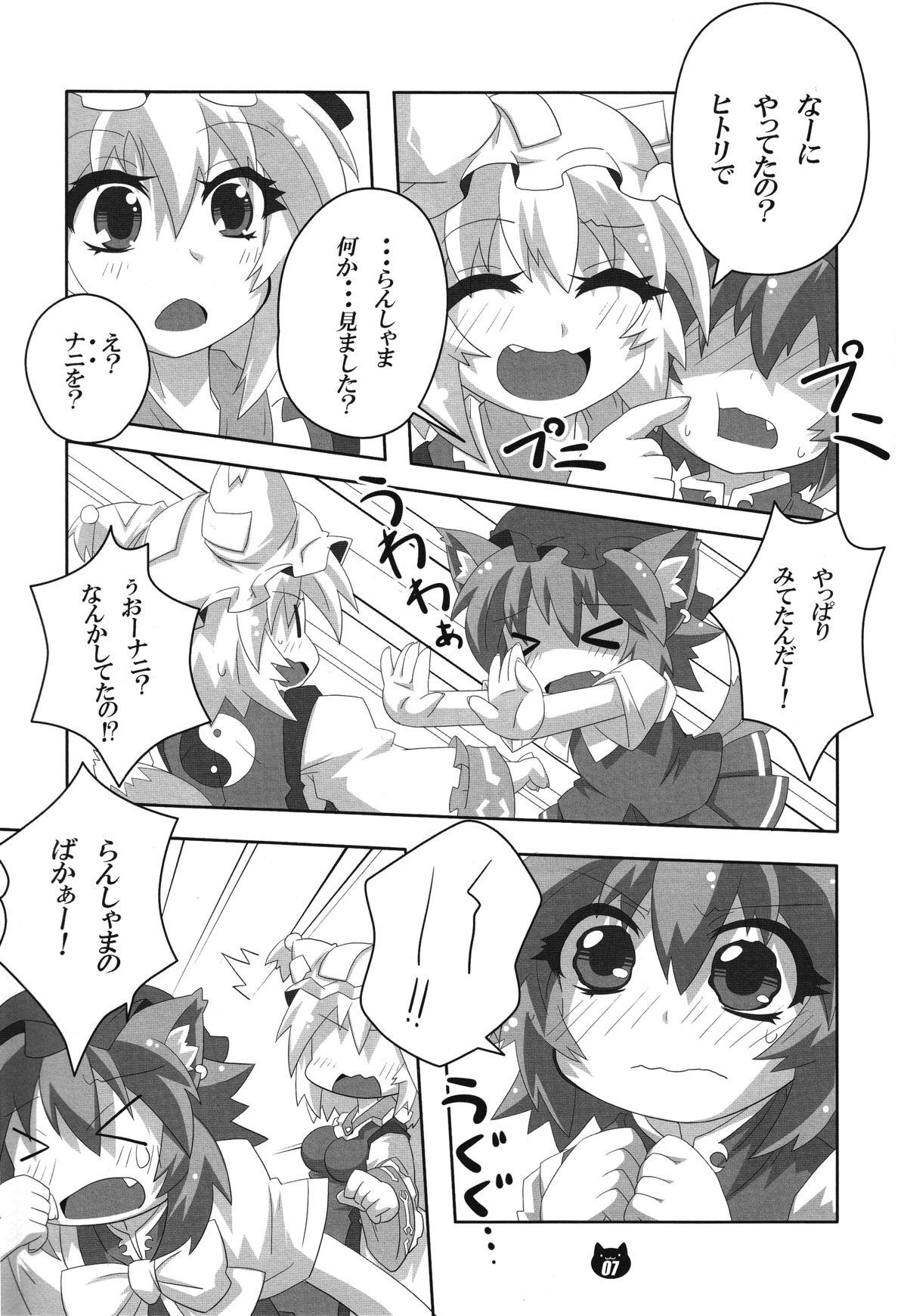FOX&CAT Yakumoshiki 5
