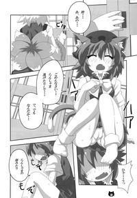 FOX&CAT Yakumoshiki 9