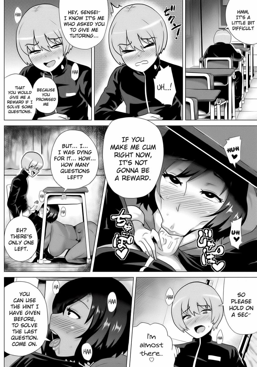 18yo Inwai Mesu Teacher Amateur Pussy - Page 2