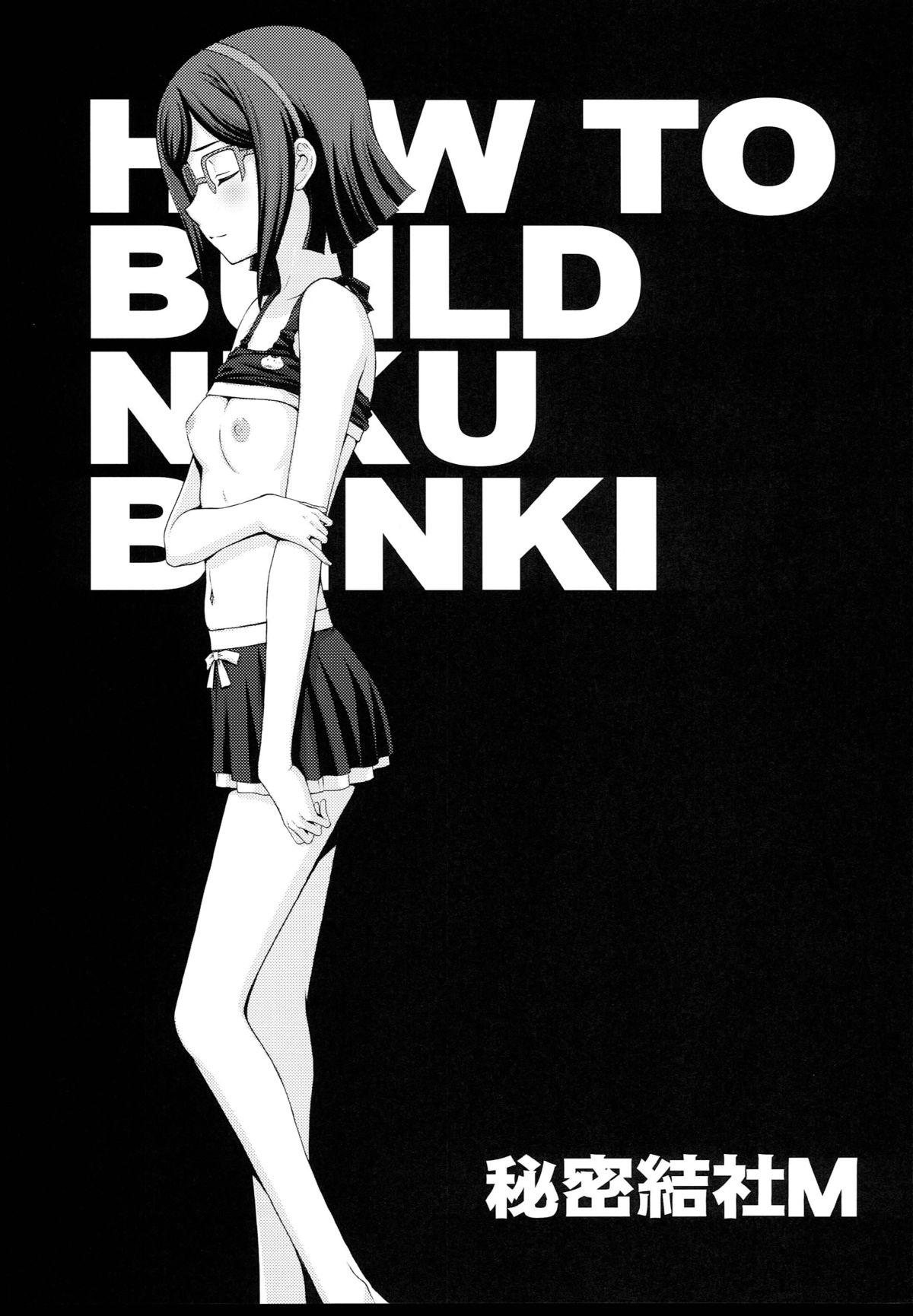 HOW TO BUILD NIKUBENKI 20