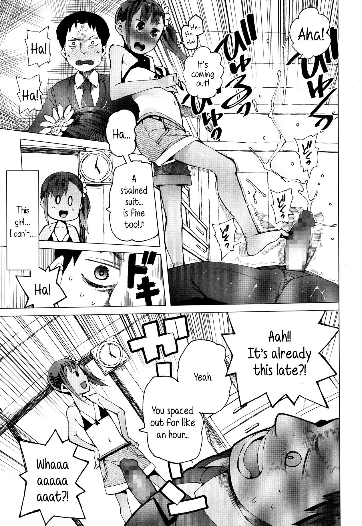 Twerk Koko wa Kasugai Mura | Welcome to Kasugai Village Storyline - Page 9