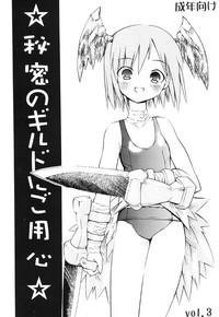 Himitsu no Guild ni Goyoujin vol. 3 1