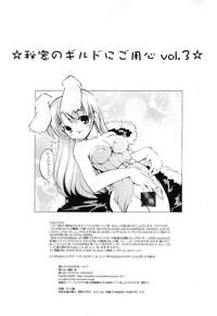 Eng Sub Himitsu no Guild ni Goyoujin vol. 3- Ragnarok online hentai Doggystyle 2