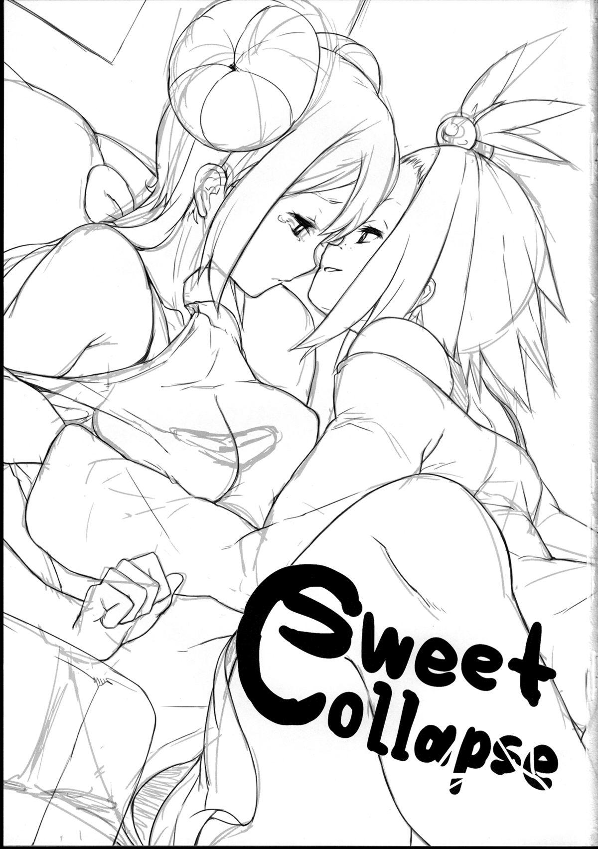 Stockings Sweet Collapse - Pokemon Dress - Page 3