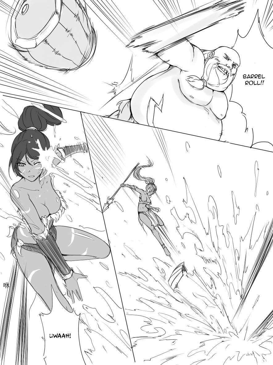 Culo Gragas's Needlessly Large Rod - League of legends Penetration - Page 5