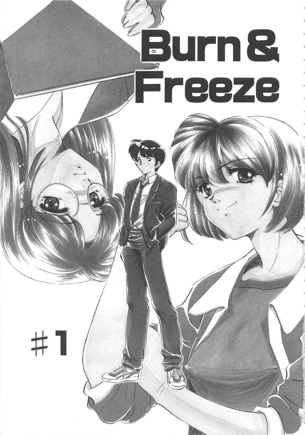 Onnakyoushi Ryoujoku Jugyou Burn & Freeze 5