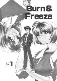Onnakyoushi Ryoujoku Jugyou Burn & Freeze 6