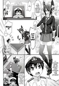 Kodomo Teitoku ga Chinjufu ni Chakunin Shimashita | A Child was Appointed as Admiral 3
