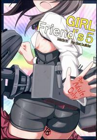 Butt GIRLFriend's 5 Kantai Collection IAFD 1