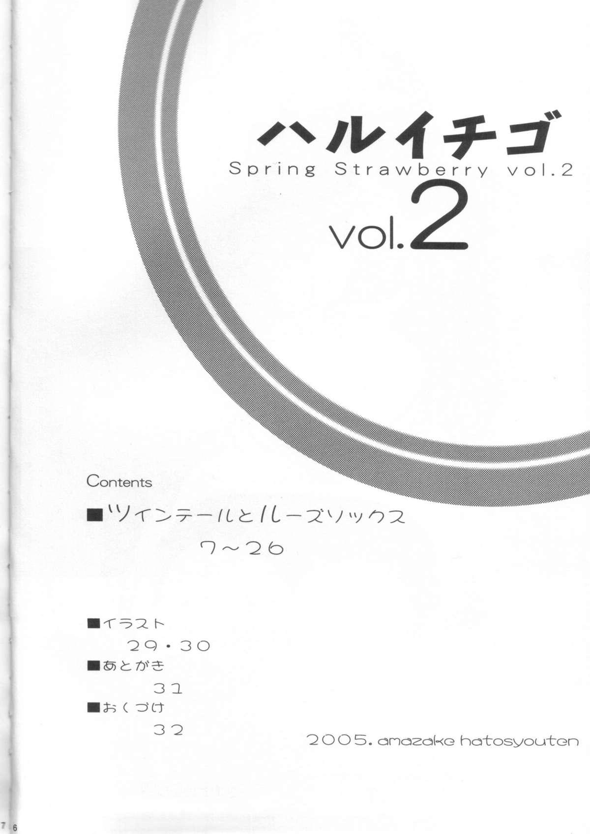 Haru Ichigo Vol. 2 2