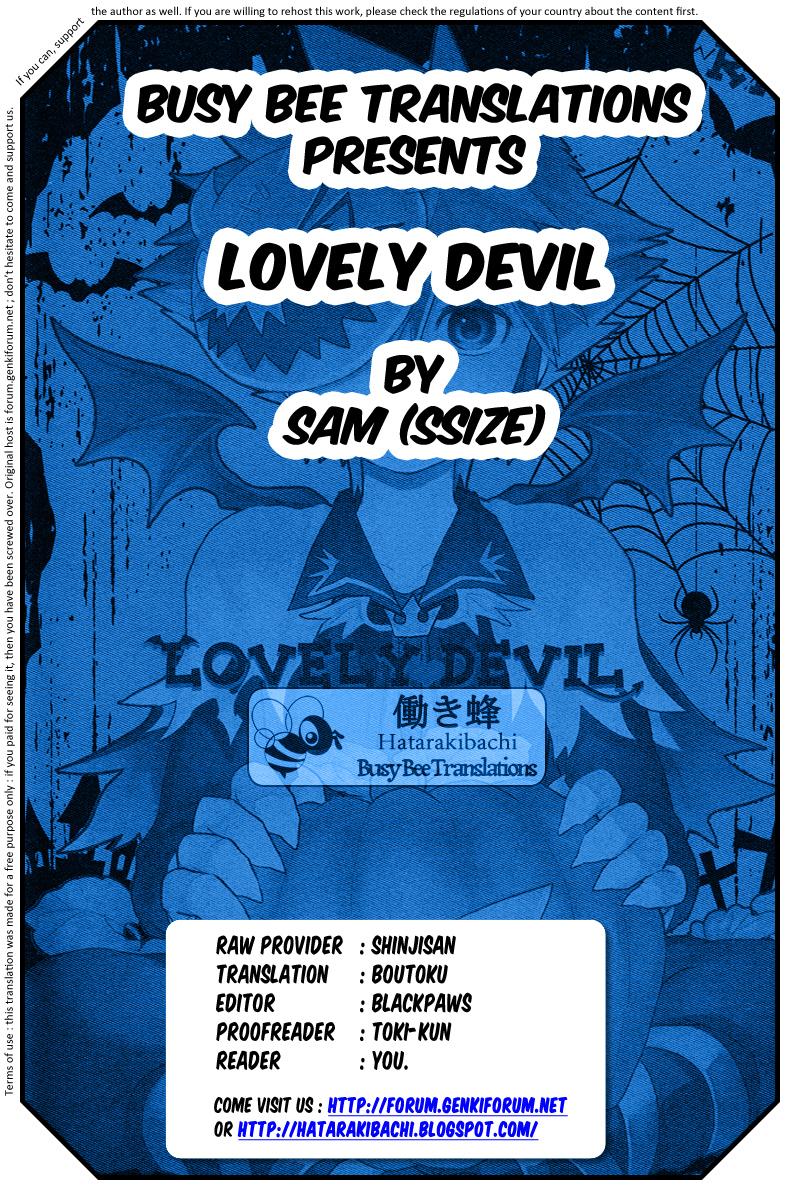 Lovely Devil 18