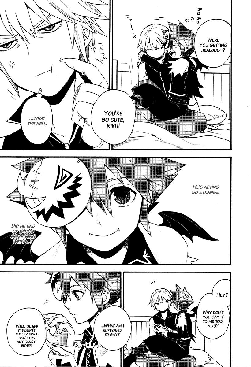 Gordibuena Lovely Devil - Kingdom hearts Gonzo - Page 6