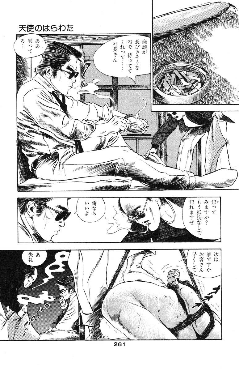 Tenshi no Harawata Vol. 02 248