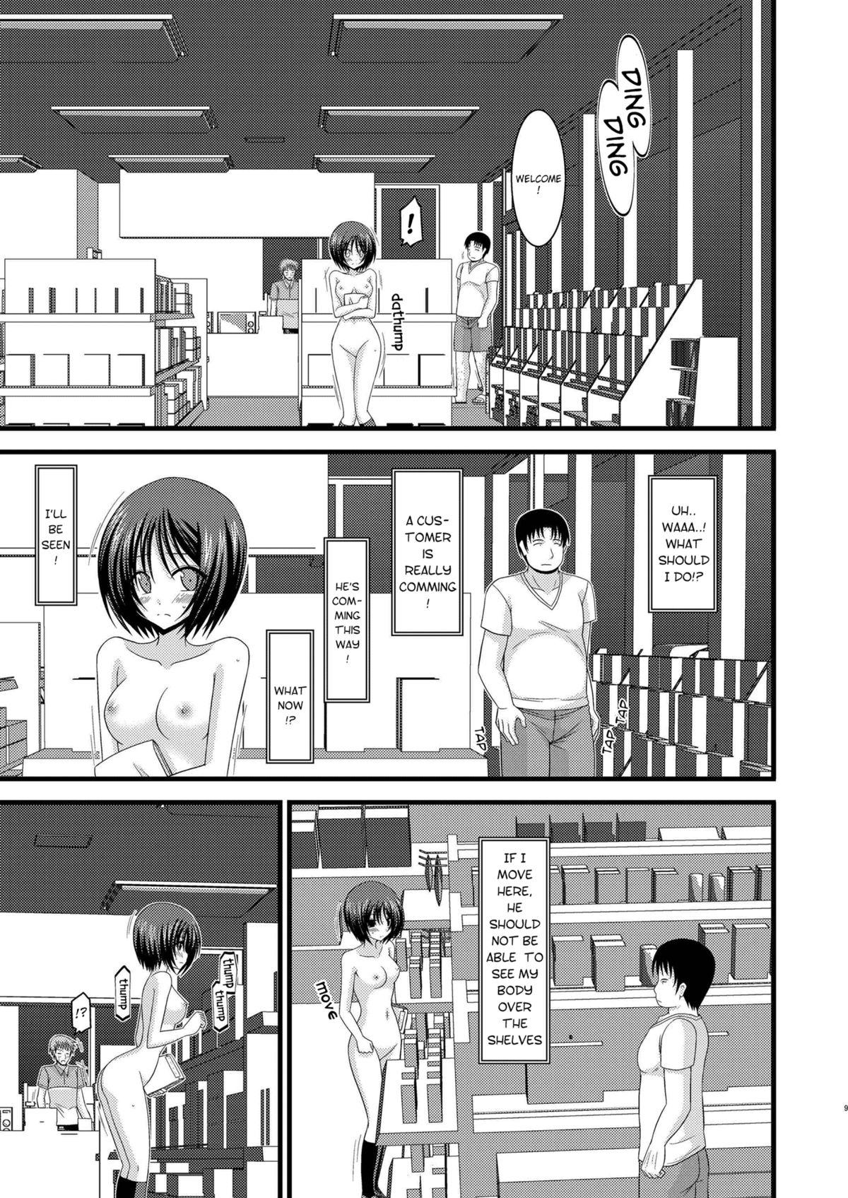 Cutie Roshutsu Shoujo Yuugi Kyuu | Exhibitionist Girl's Play 9 Adolescente - Page 10