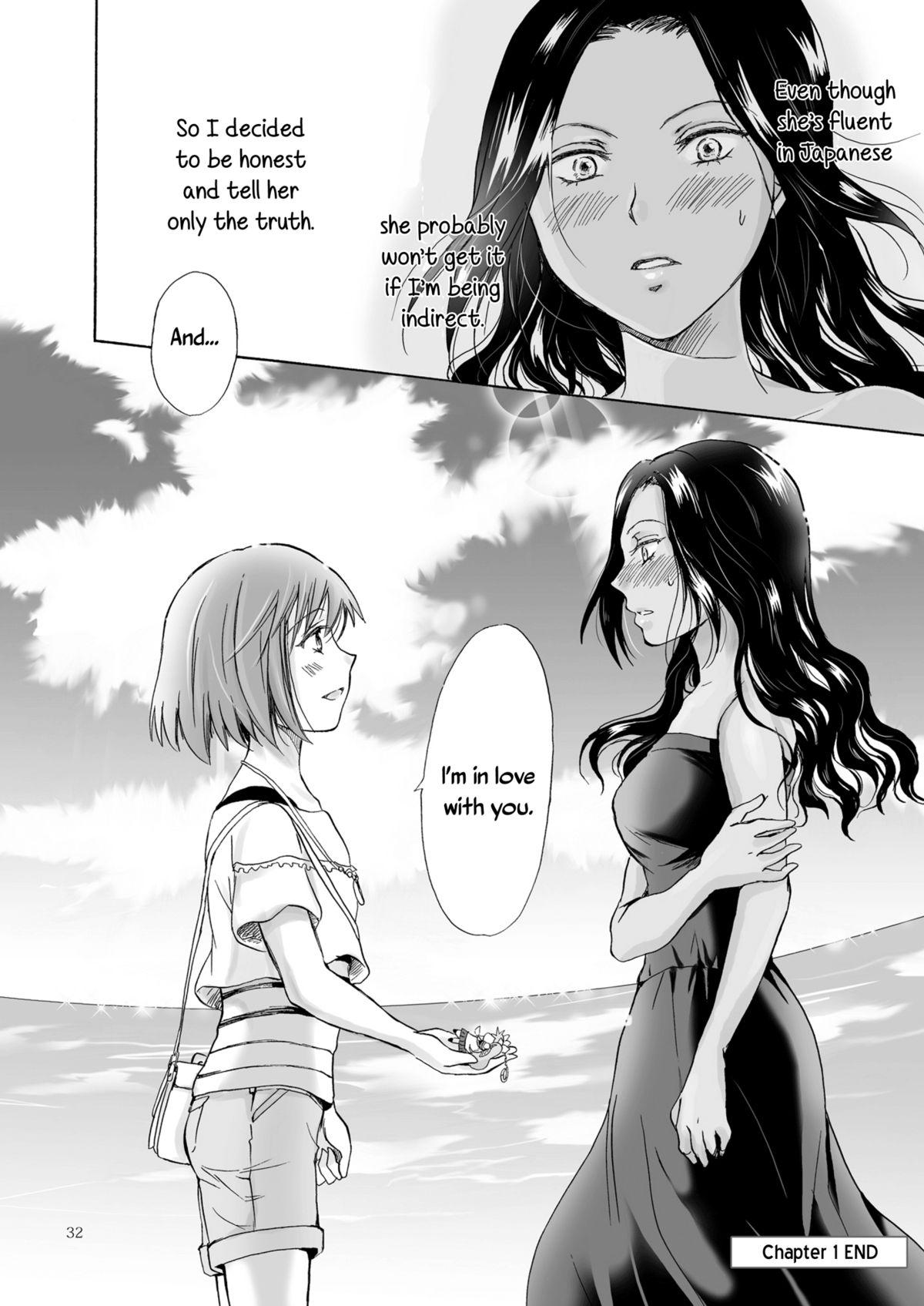 The sea, you, and the sun. ch1-3 31