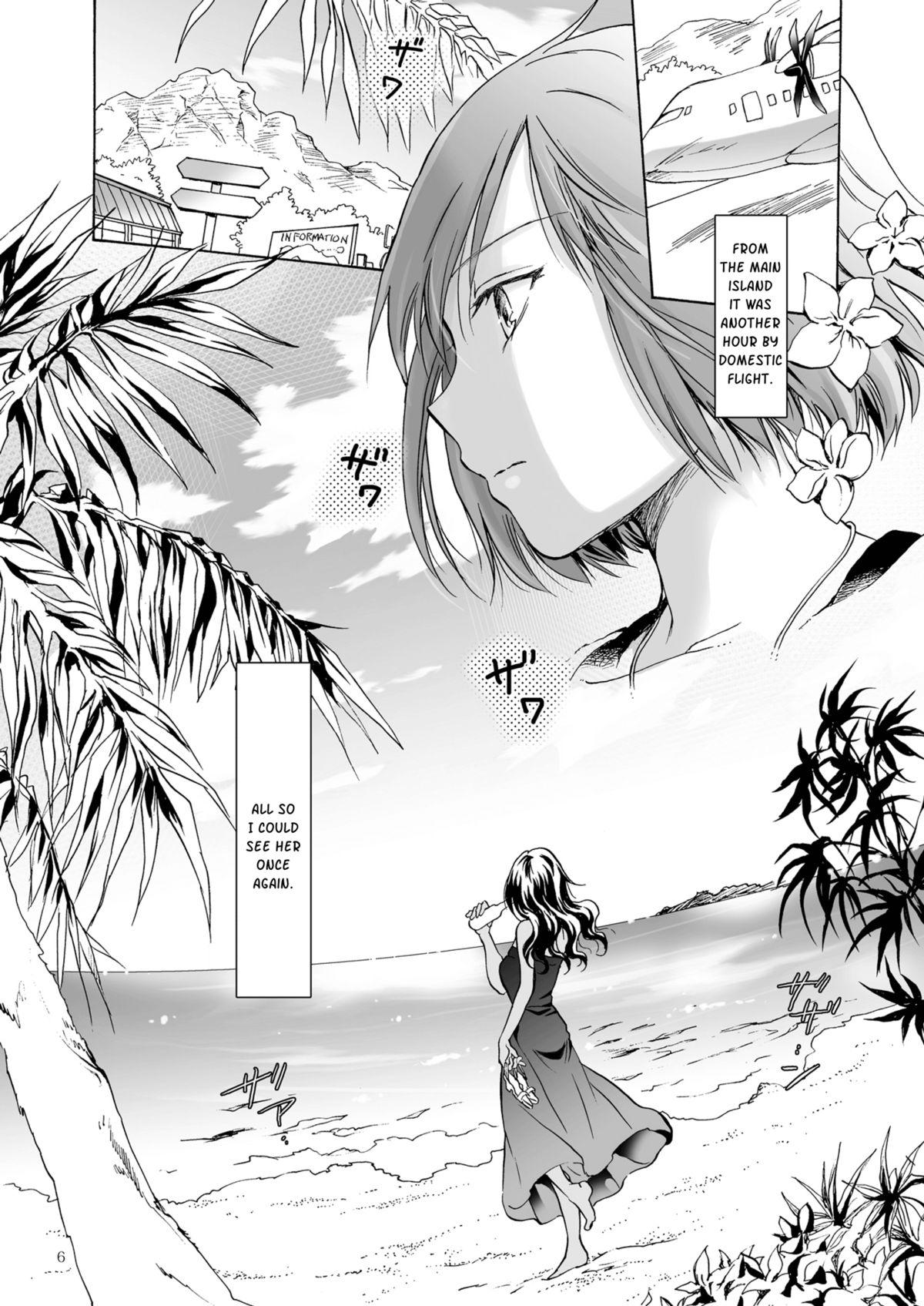The sea, you, and the sun. ch1-3 5