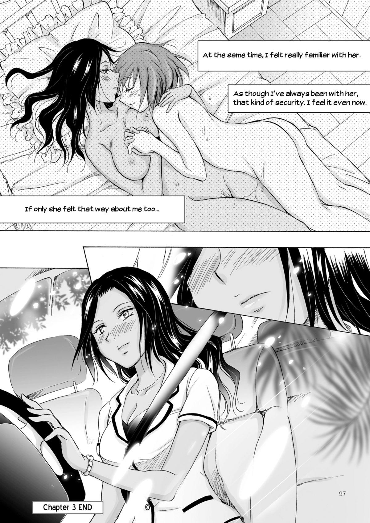 Pretty The sea, you, and the sun. ch1-3 Sucking Dicks - Page 97
