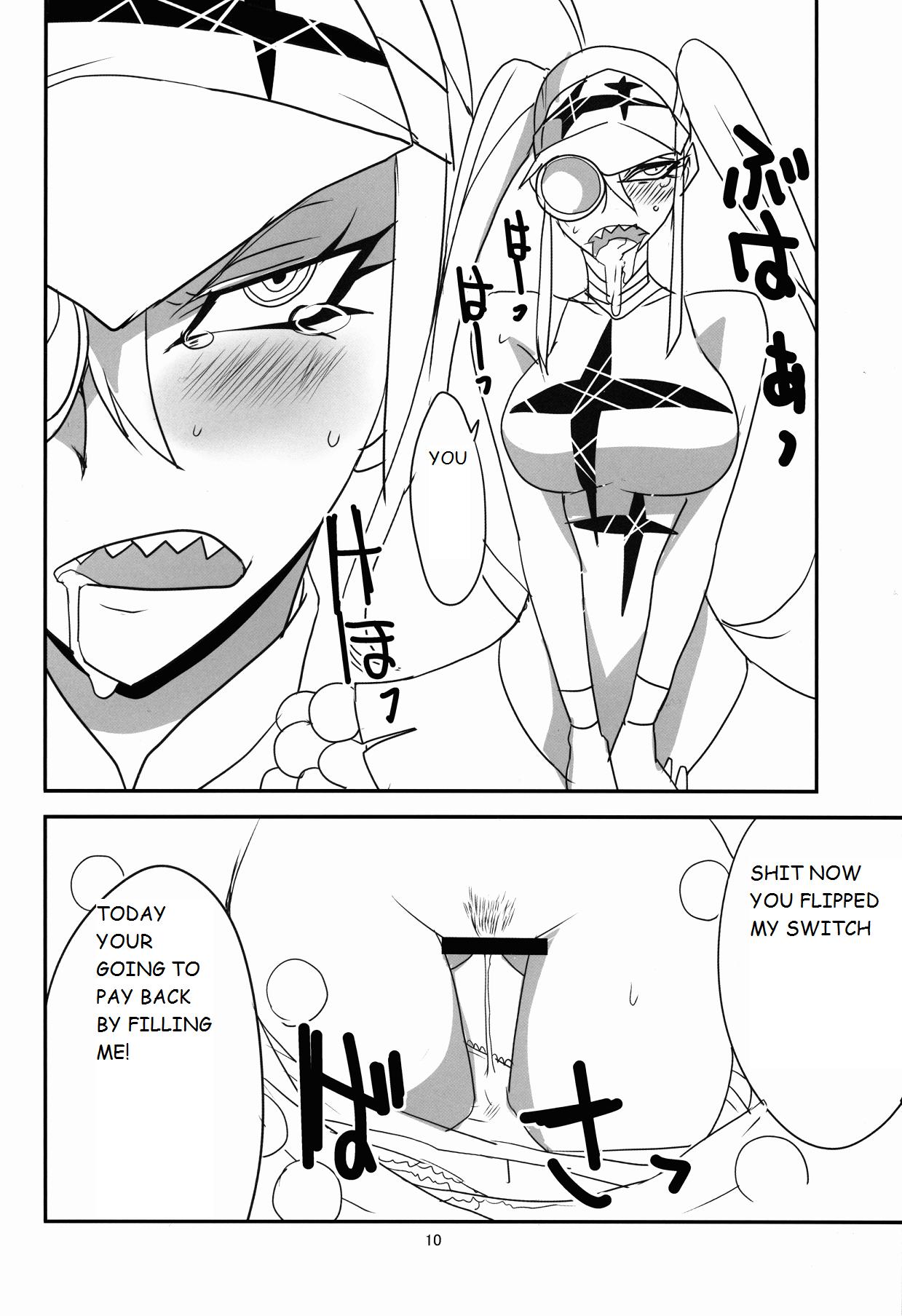 Dicksucking Gokuseifuku no Kanojo - Kill la kill Cums - Page 11