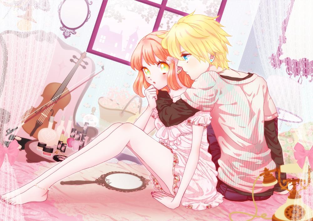 Chicks LOVELY LOVELY - Uta no prince sama Big Ass - Page 25