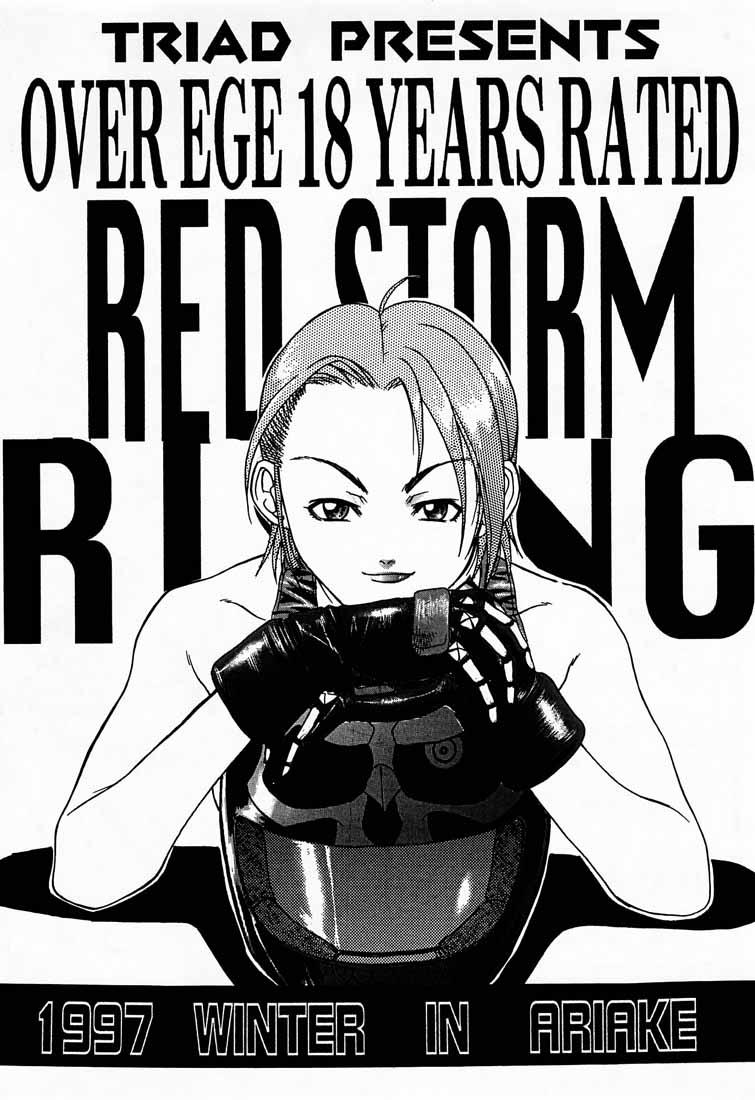 RED STORM RISING 1