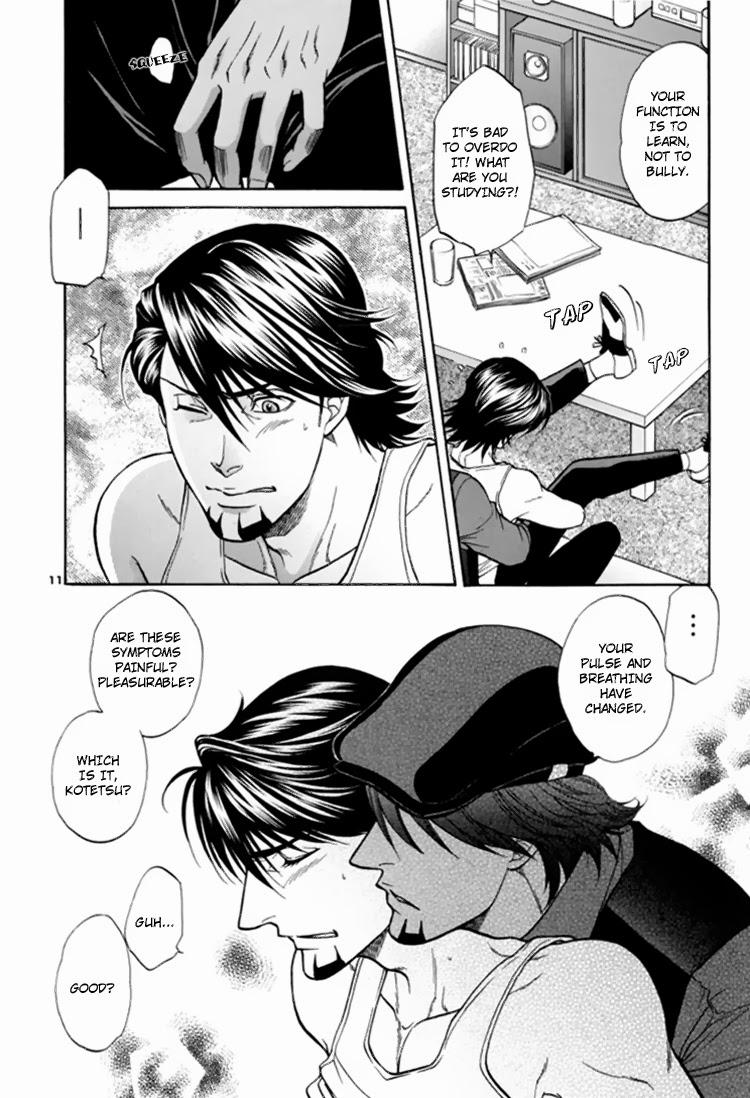 Romantic Buddy Plus - Tiger and bunny Double - Page 10