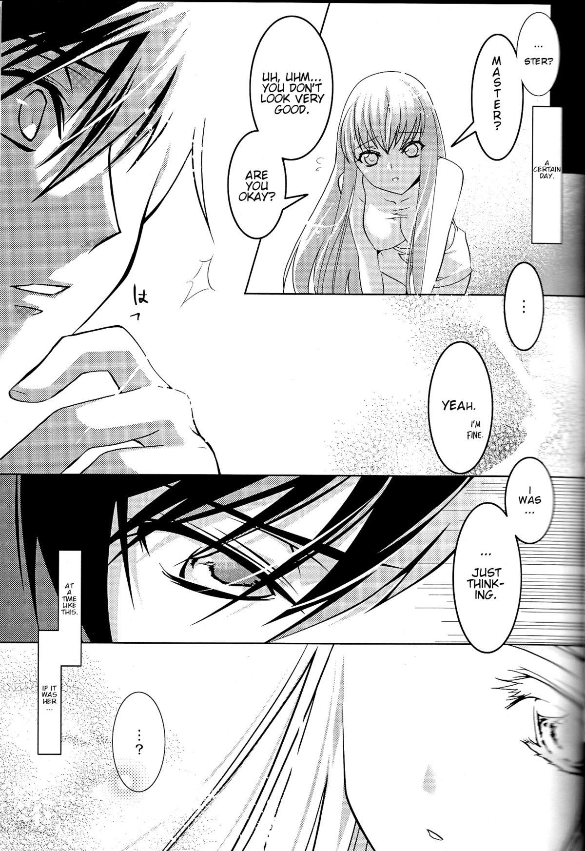 Story BLACKNOISE - Code geass Teensnow - Page 8