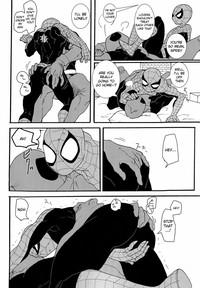 Desperate KISS!KISS! BANG!BANG! Spider Man OxoTube 6