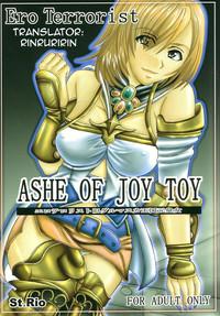 Boys Ashe of Joy Toy 1- Final fantasy xii hentai Amature 1