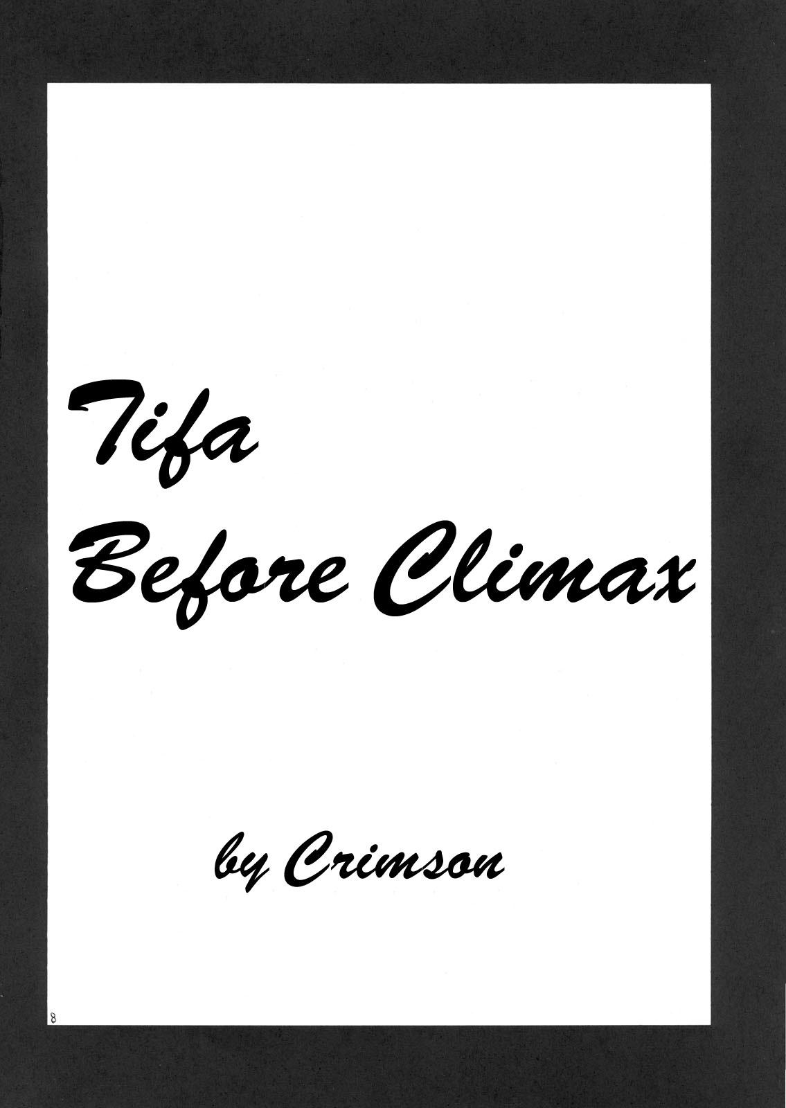 Tifa Kyokuzen | Tifa Before Climax 6