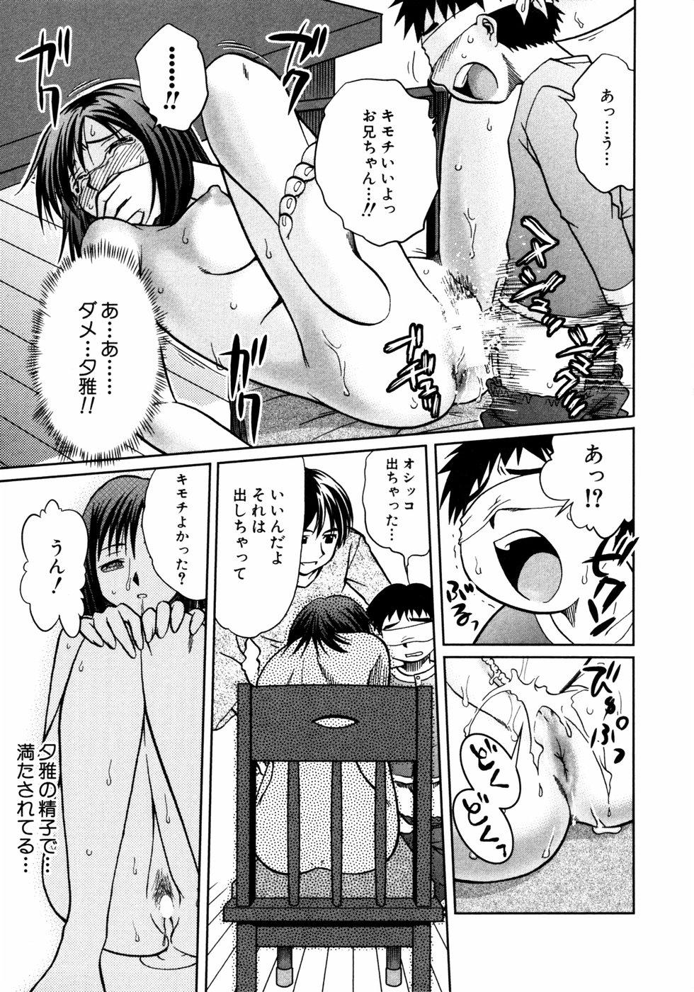 Himitsu no Tobira Vol. 3 140