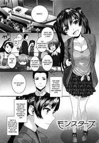 Sentence Girl Ch. 7 - Monsters 1