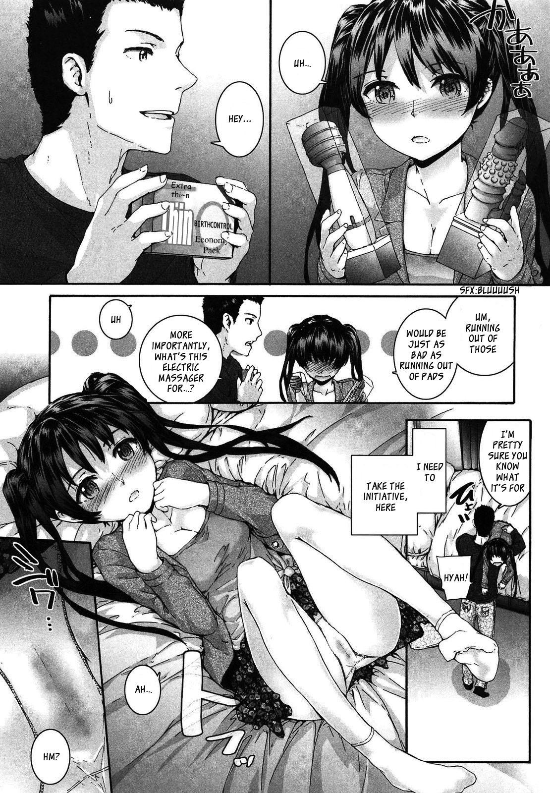 Cock Sucking Sentence Girl Ch. 7 - Monsters Abuse - Page 9