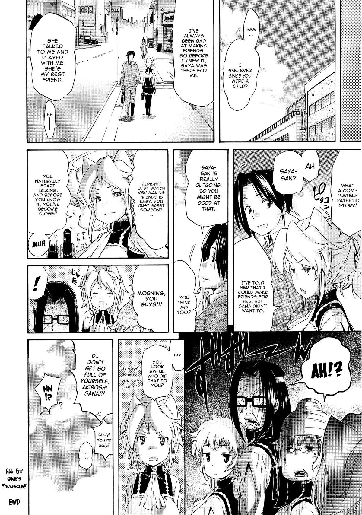 Hardsex Melody Ch. 1-5 Argentino - Page 94