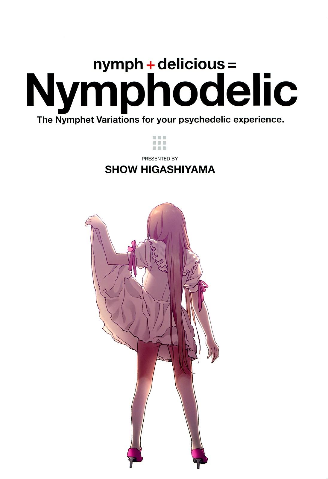 Nymphodelic 5