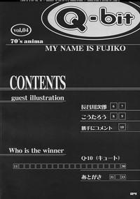 QMy Name is Fujiko 3