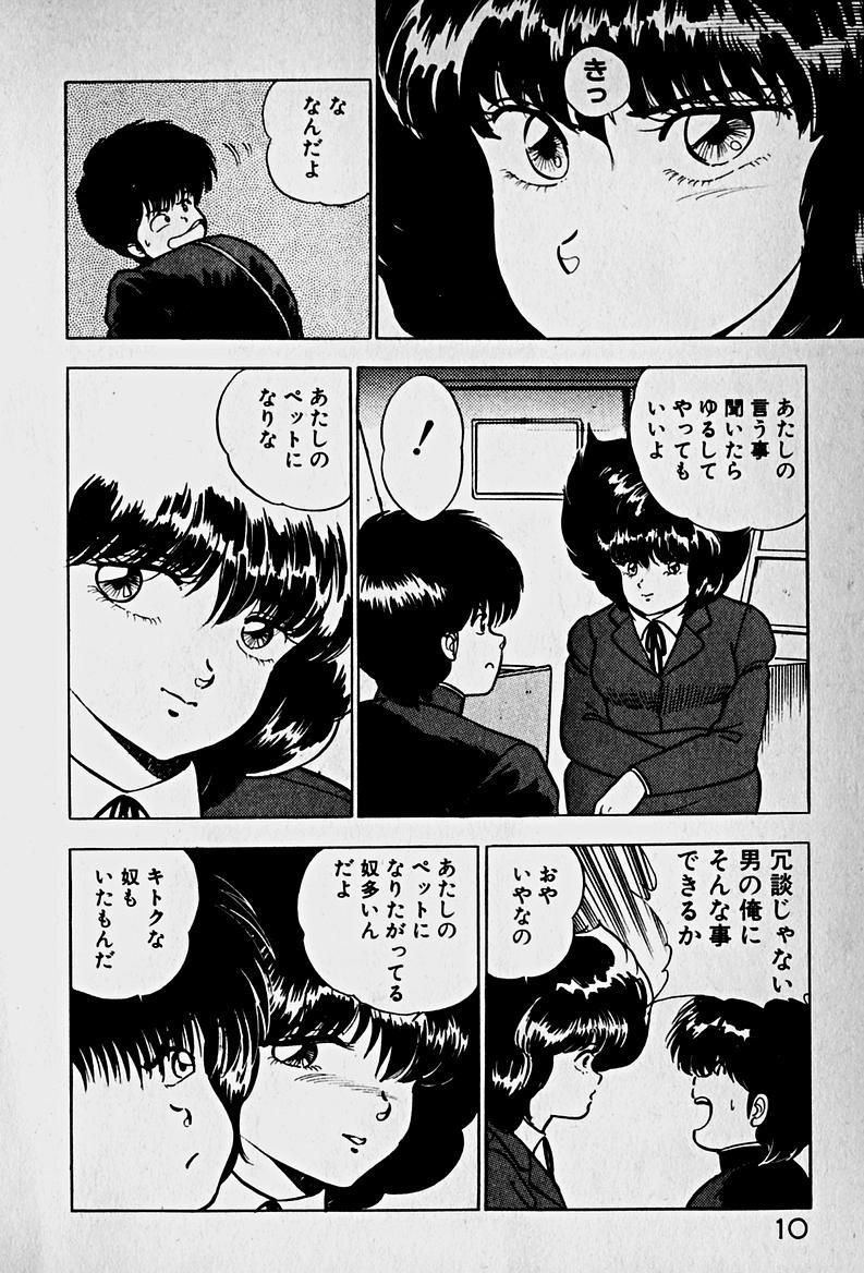 Screaming Houkago Dokkin Date Amateurs Gone - Page 12